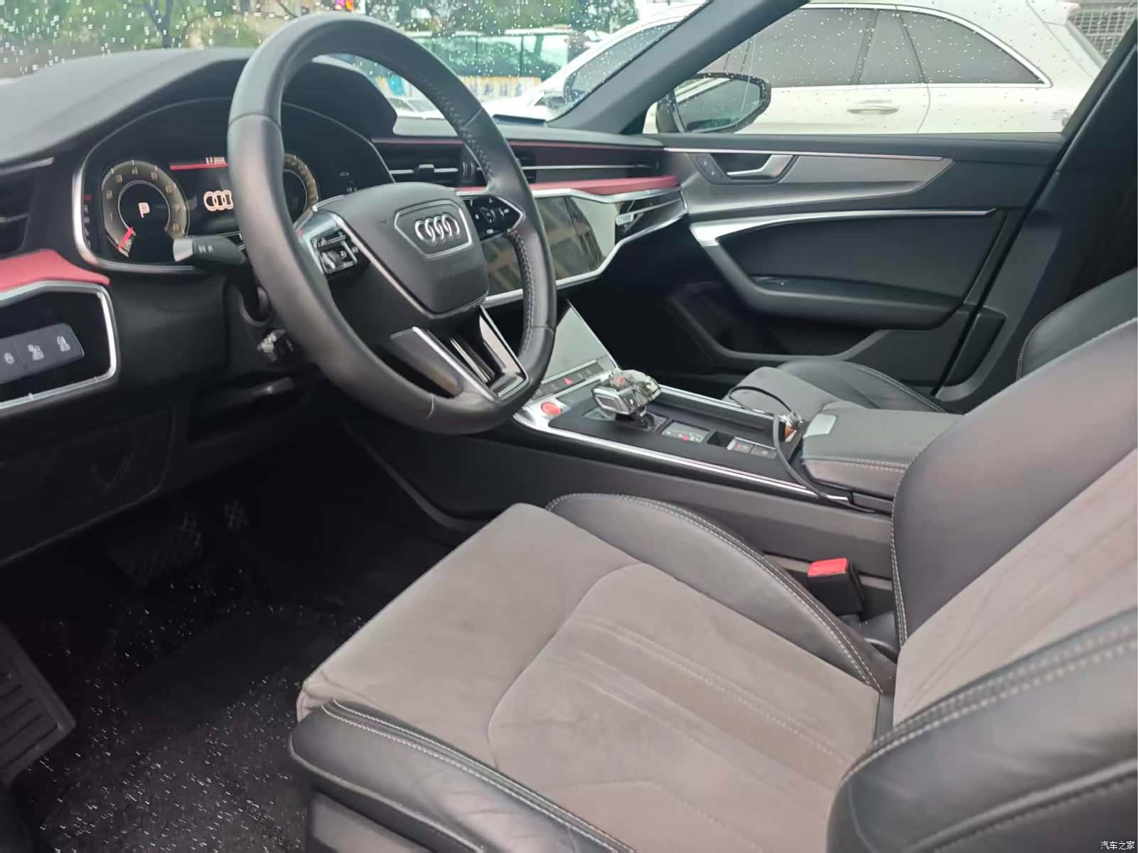 Audi A6L, 2020 10