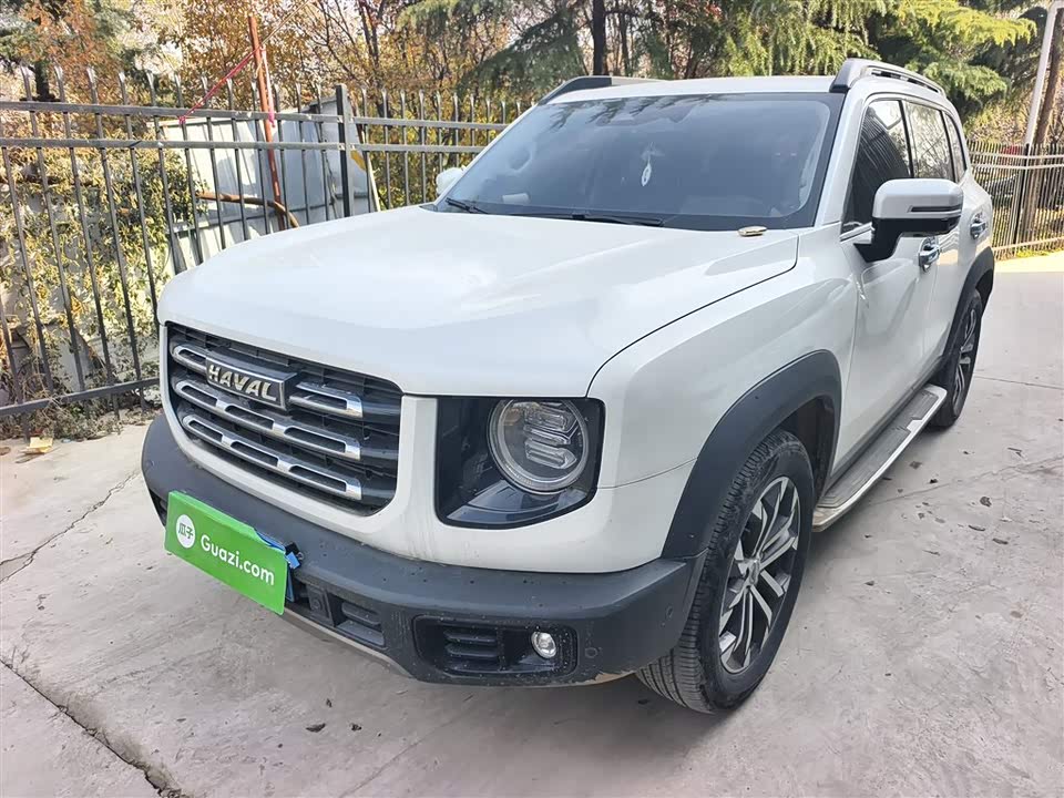 Haval Big dog