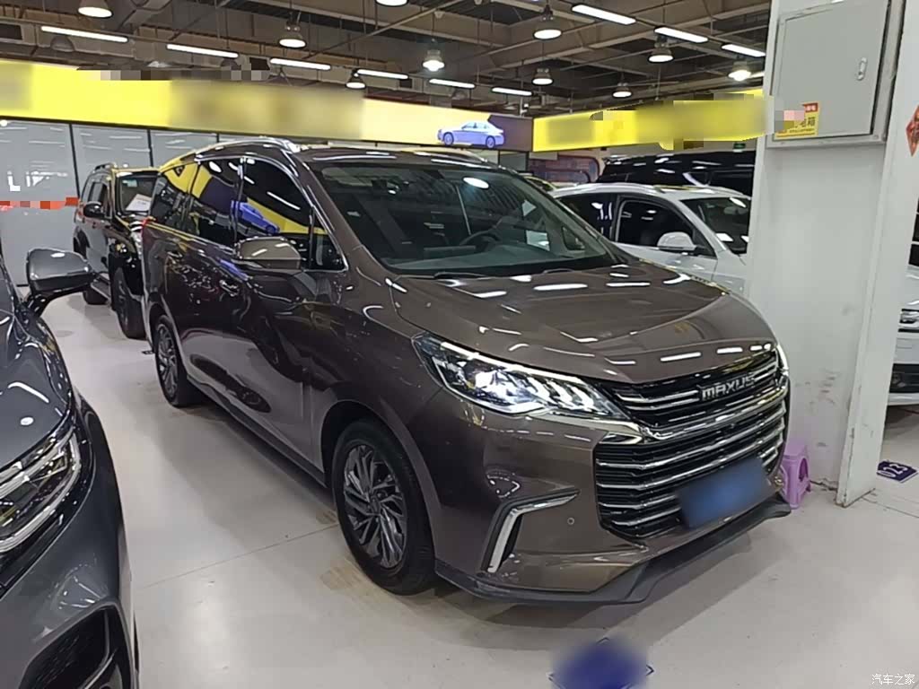 Maxus G50, 2019 22