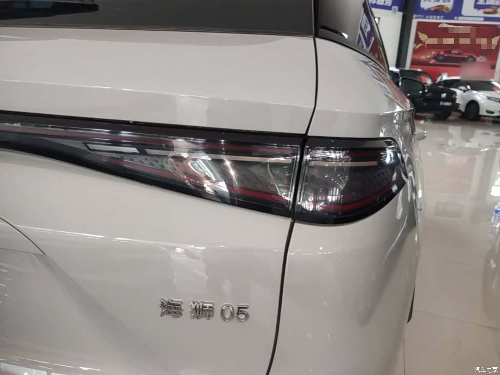 BYD HiAce, 2025 8