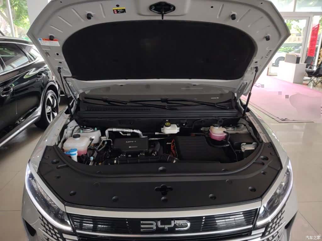 BYD HiAce, 2025 20