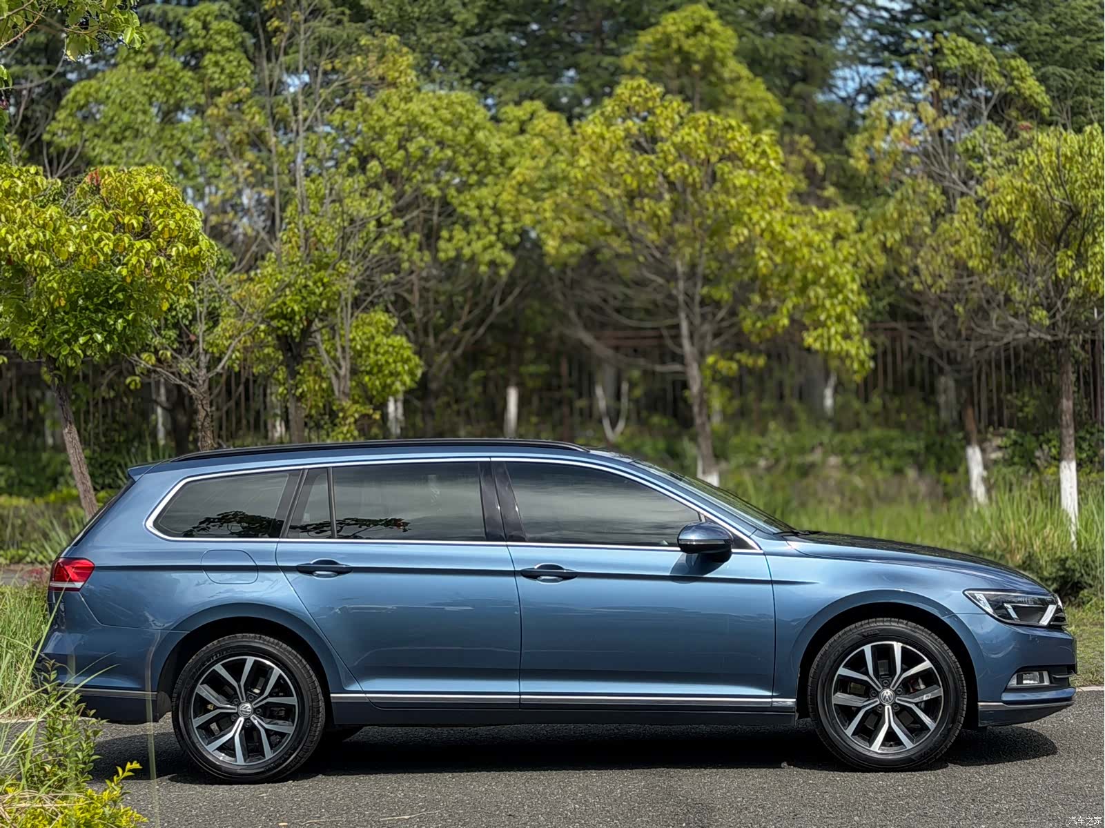 Volkswagen Variant, 2018 19
