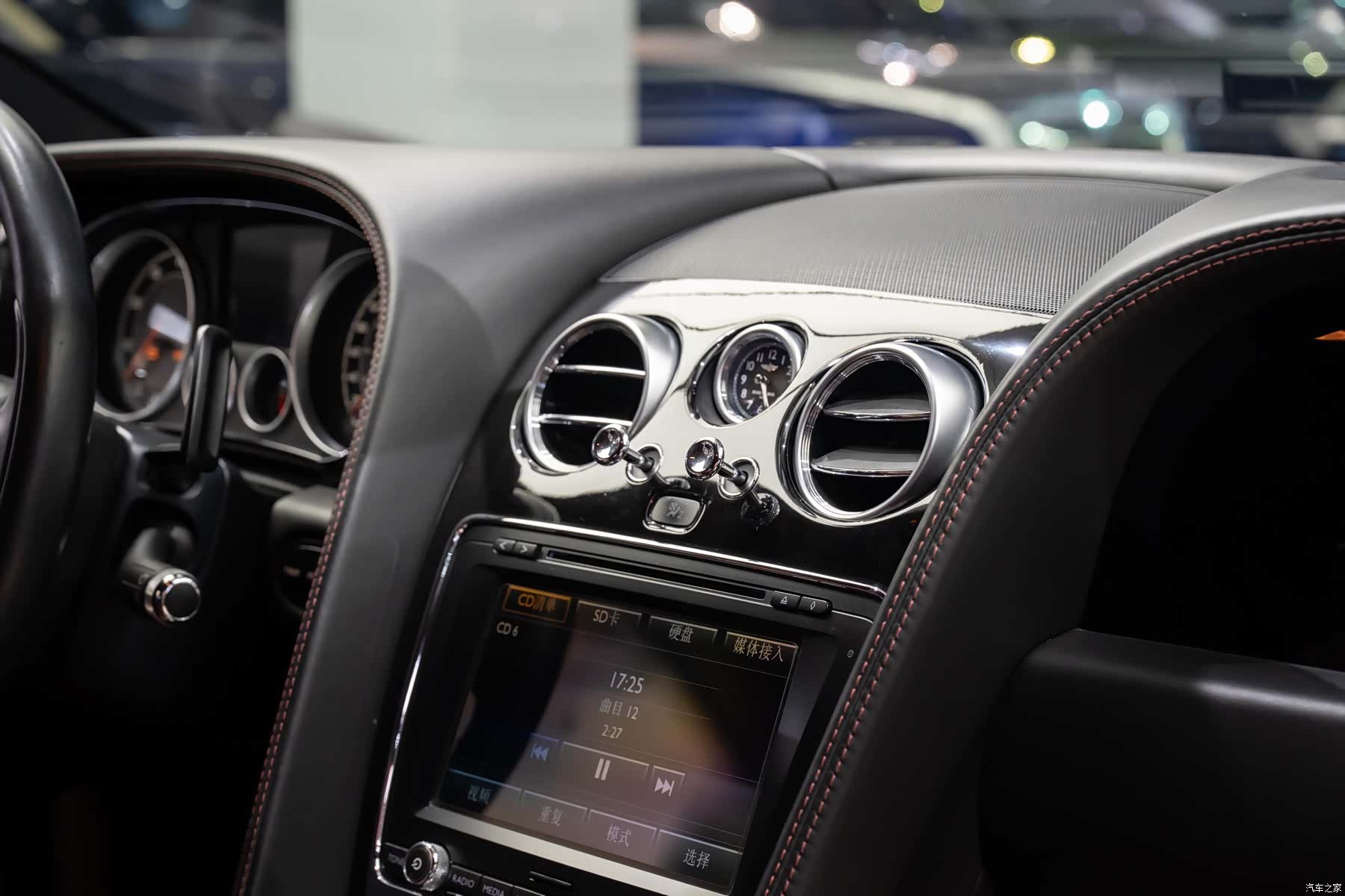 Bentley Continental GT, 2014 8