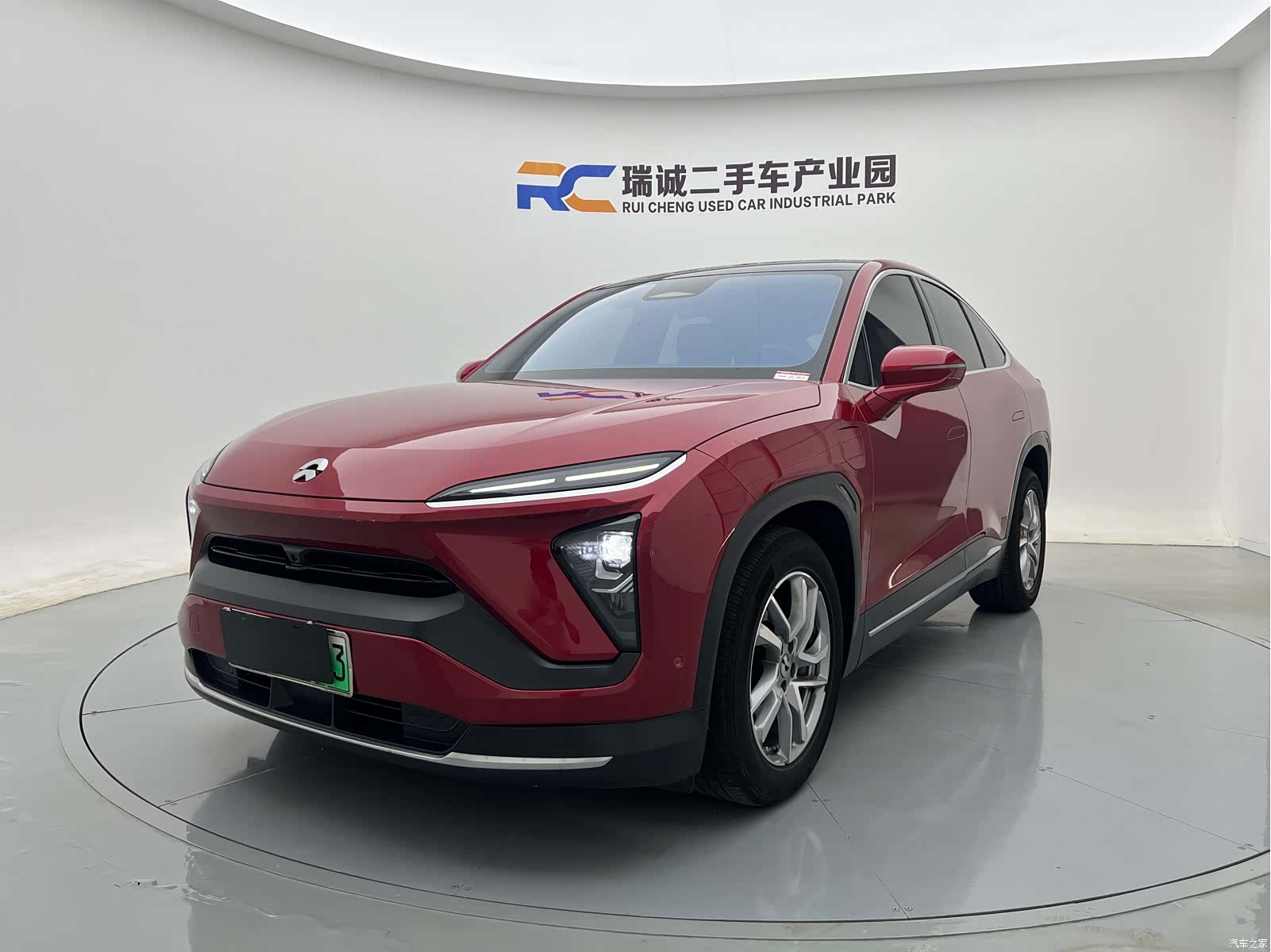 NIO EC6, 2022 1