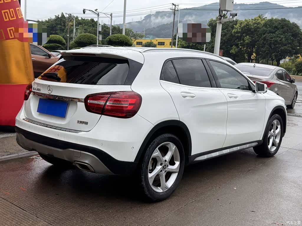 Mercedes-Benz GLA, 2019 все фото