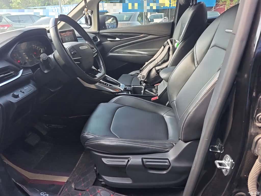 Maxus G50, 2021 15