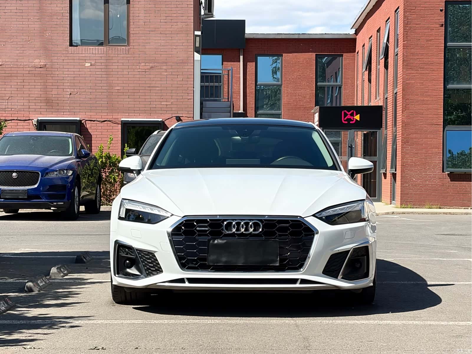Audi A5, 2021 2