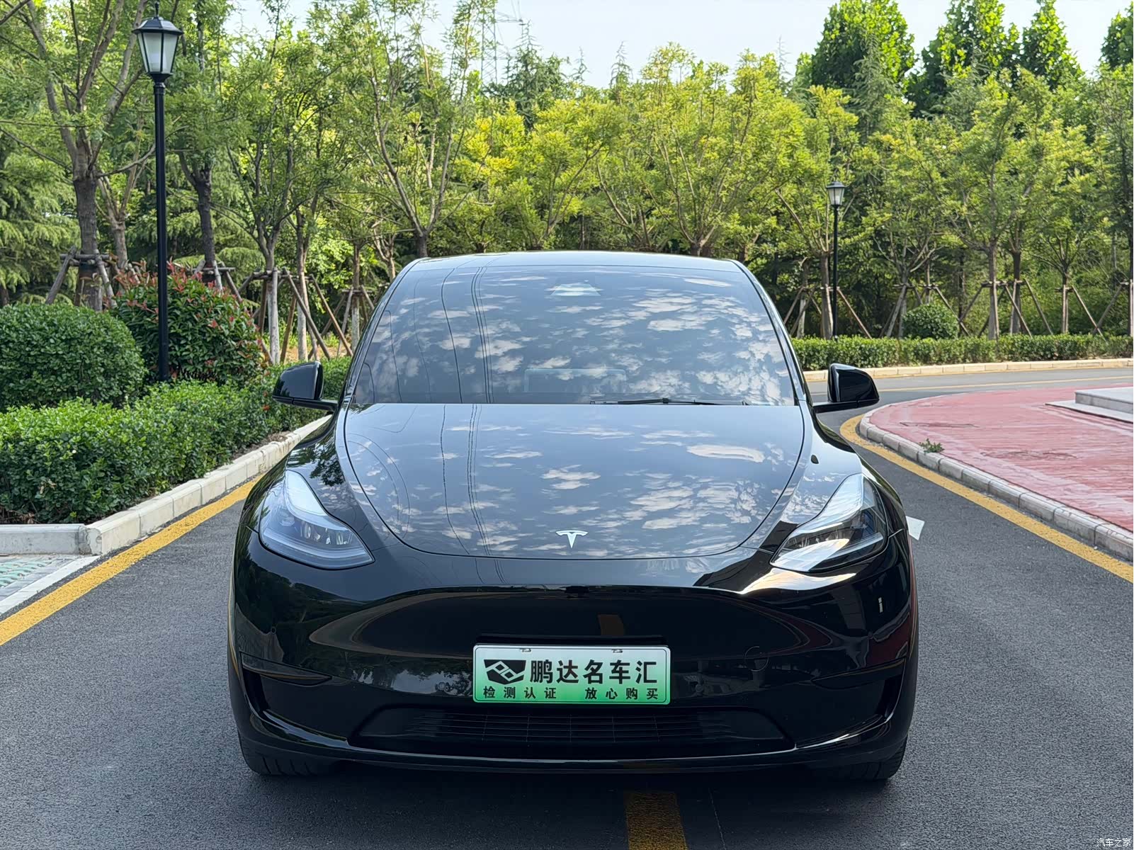 Tesla Model Y, 2022 2