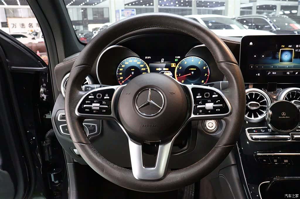 Mercedes-Benz GLC, 2021 14