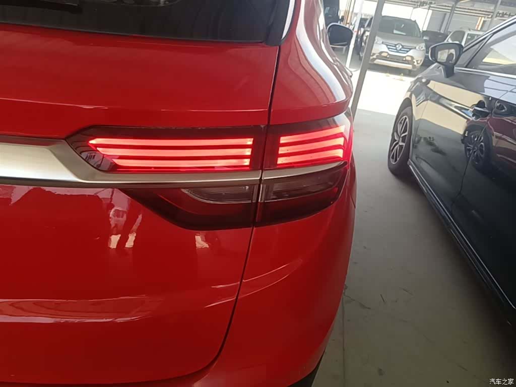Geely Coolray, 2019 8