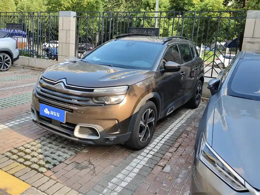 Citroen Tianyi C5 AIRCROSS