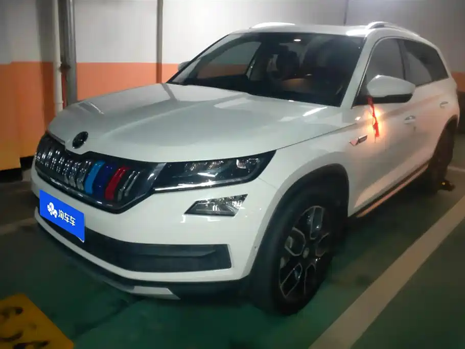 Skoda Kodiak