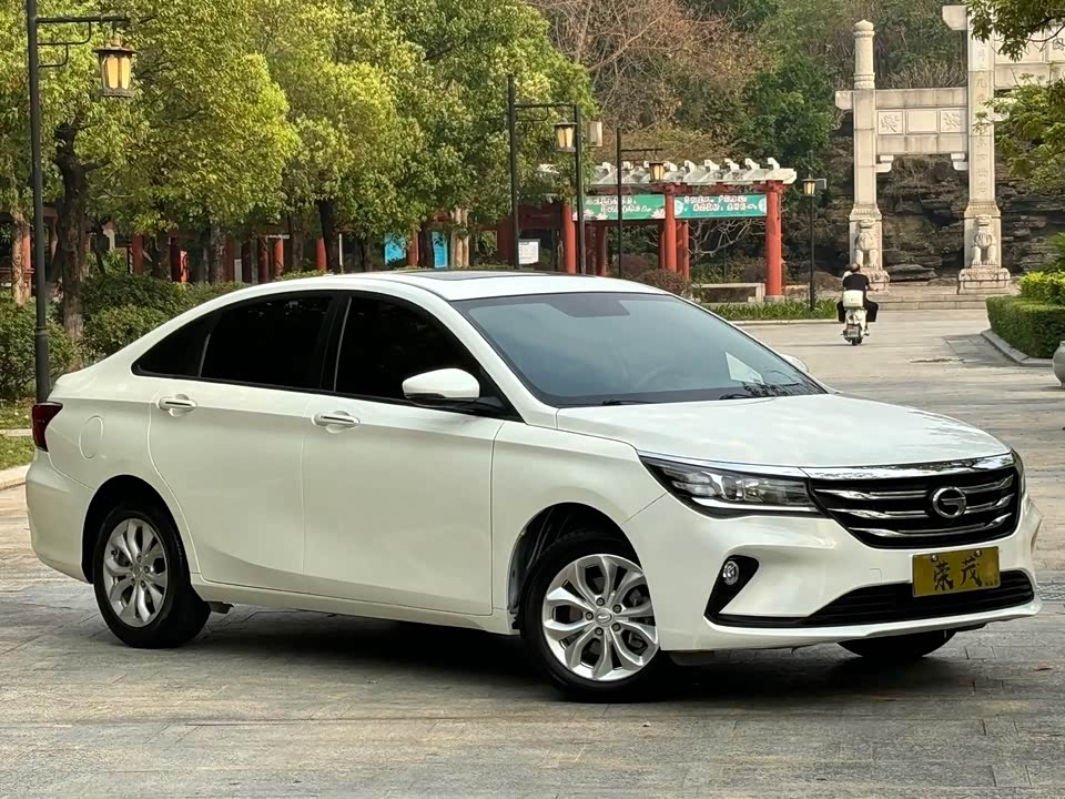 Trumpchi Trumpchi GA4