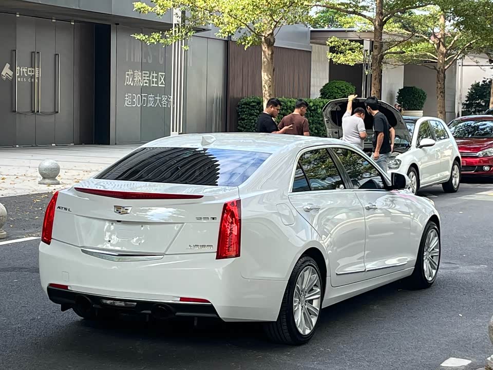 Cadillac ATS-L