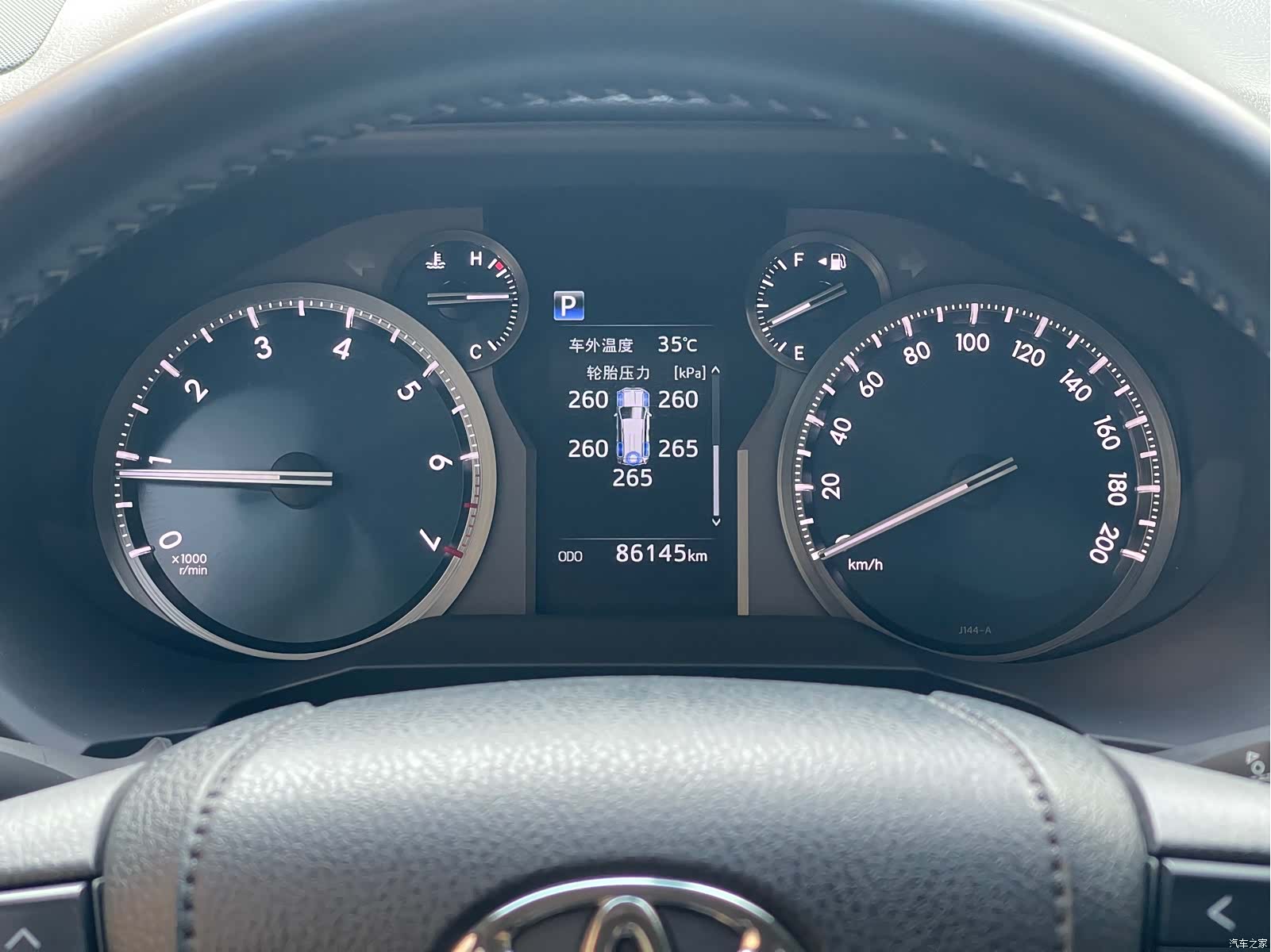 Toyota Prado, 2018 7