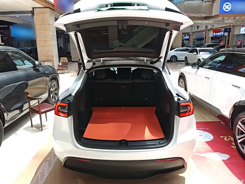 Tesla Model Y, 2022 19