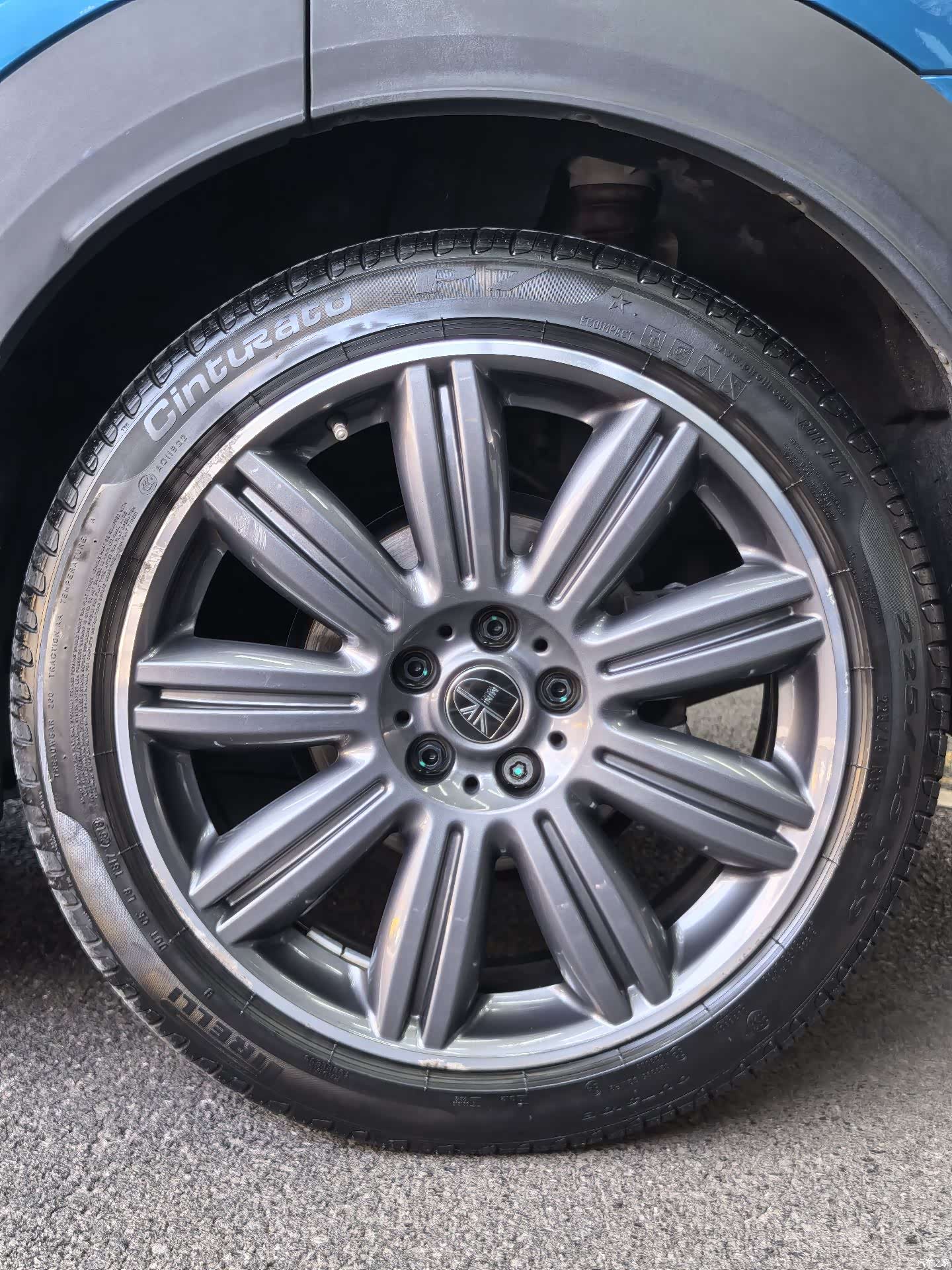 Mini Countryman, 2019 13