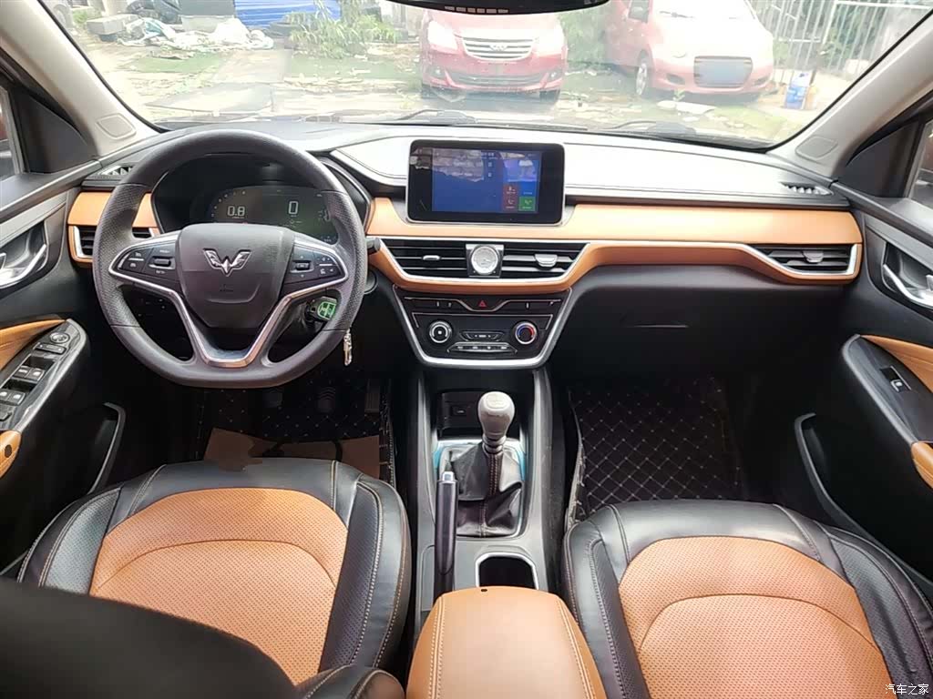 Wuling Hongguang, 2018 10