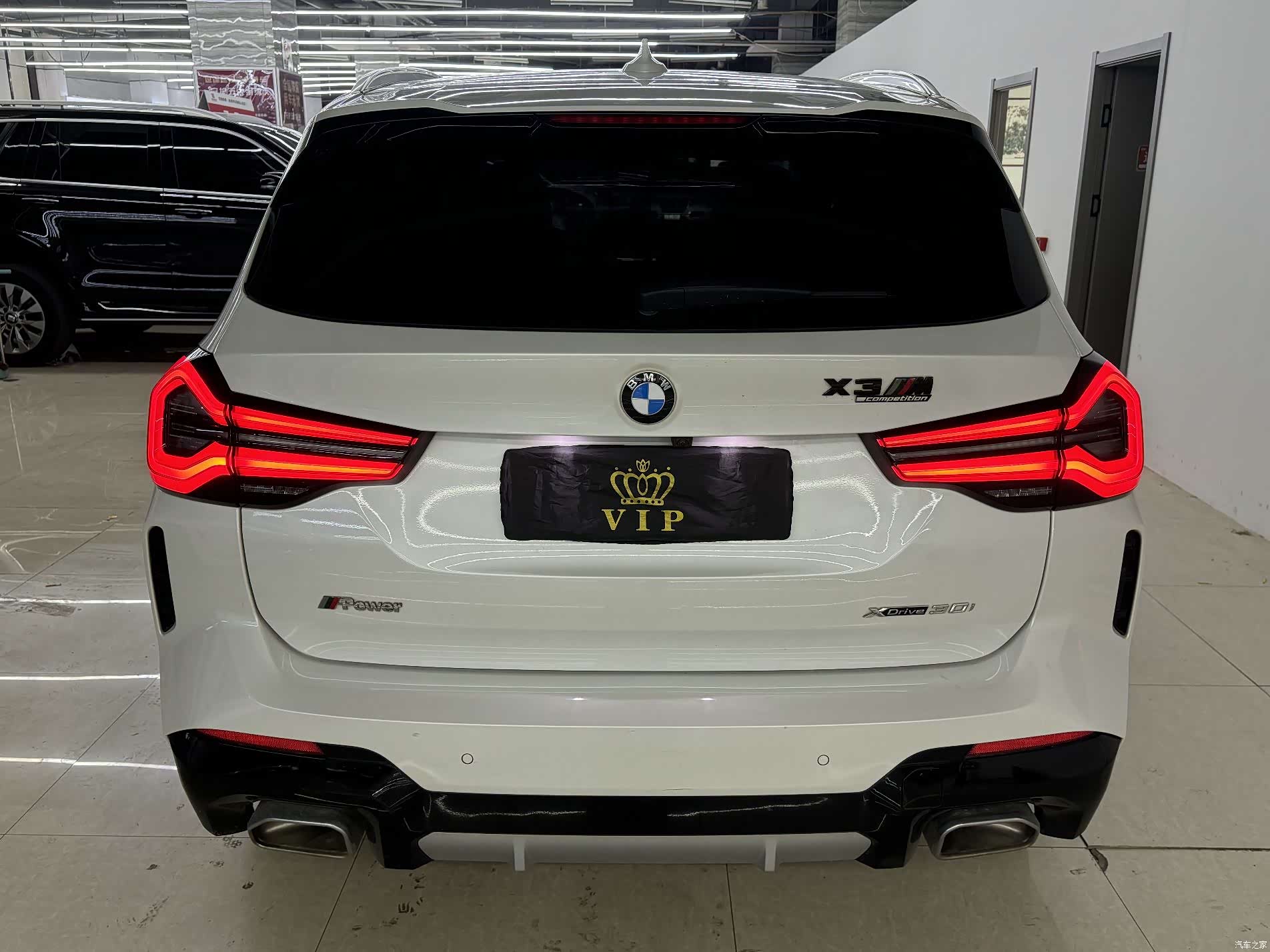 BMW X3, 2022 8