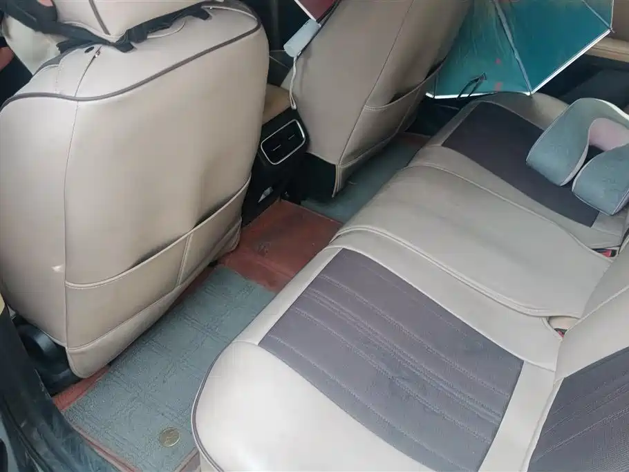 Geely Galaxy Galaxy L6