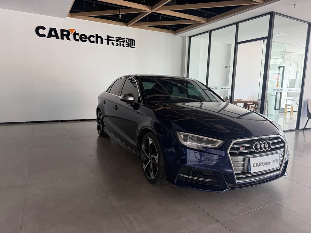 Audi S3