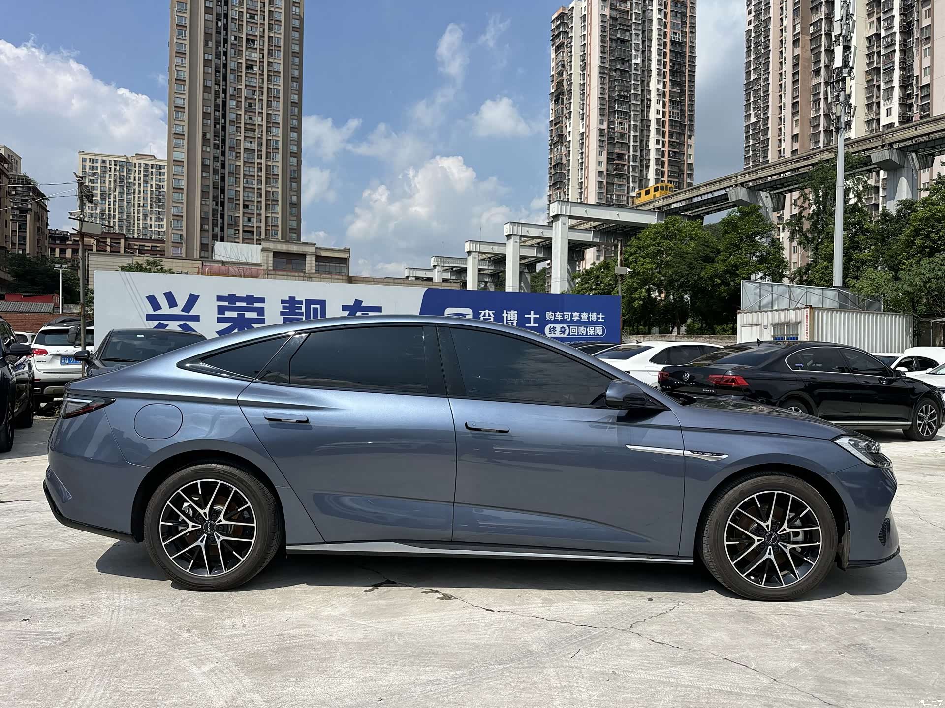 BYD Seal, 2024 6