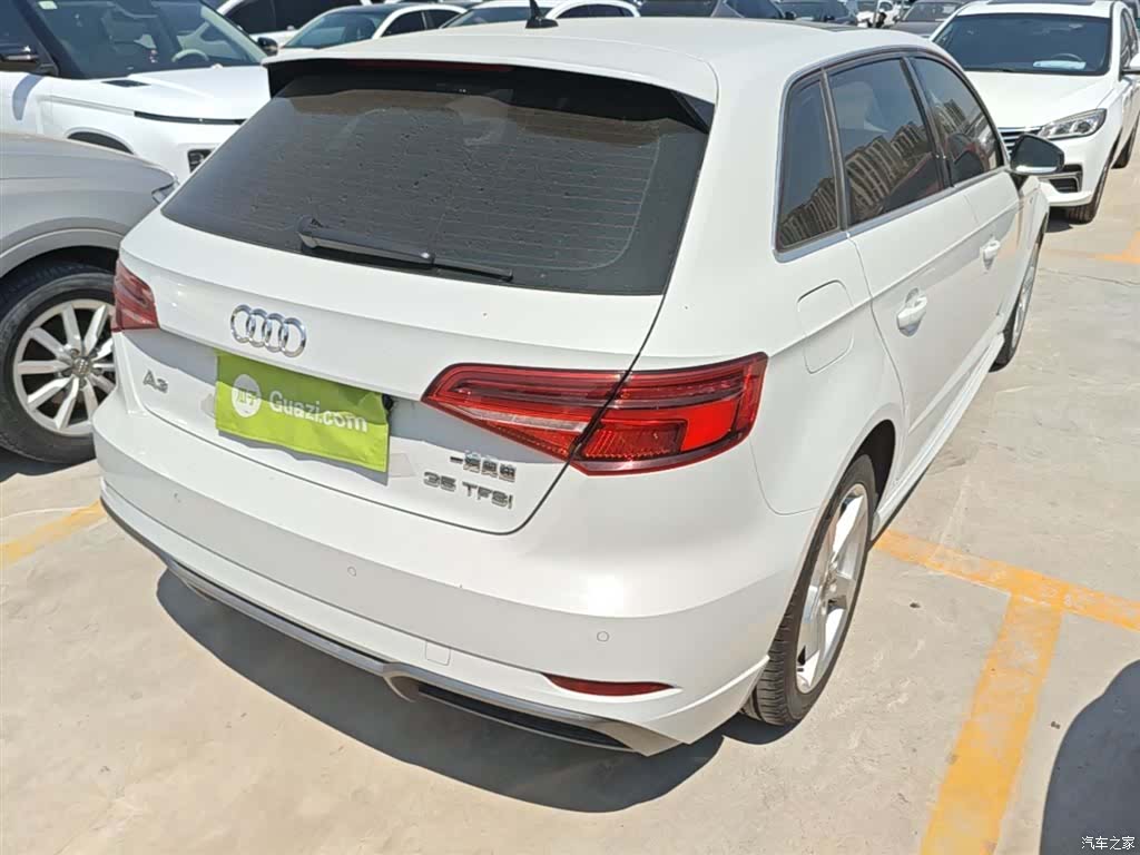 Audi A3, 2020 7
