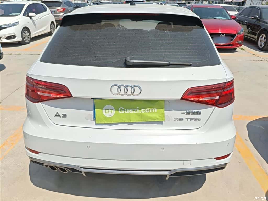 Audi A3, 2020 6