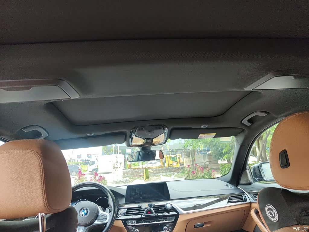 BMW 5 Series, 2018 19