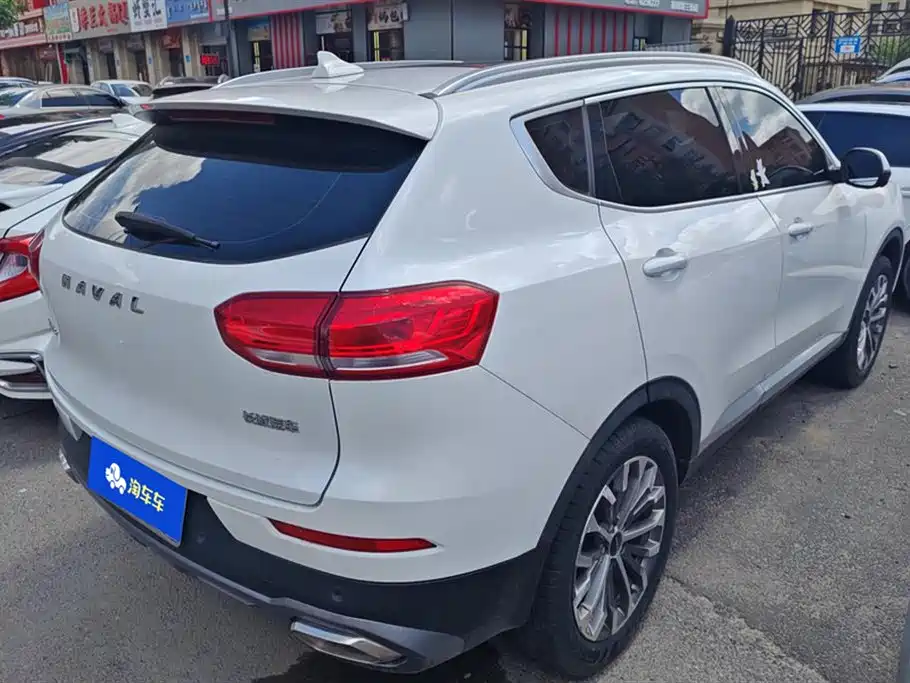 Haval H6