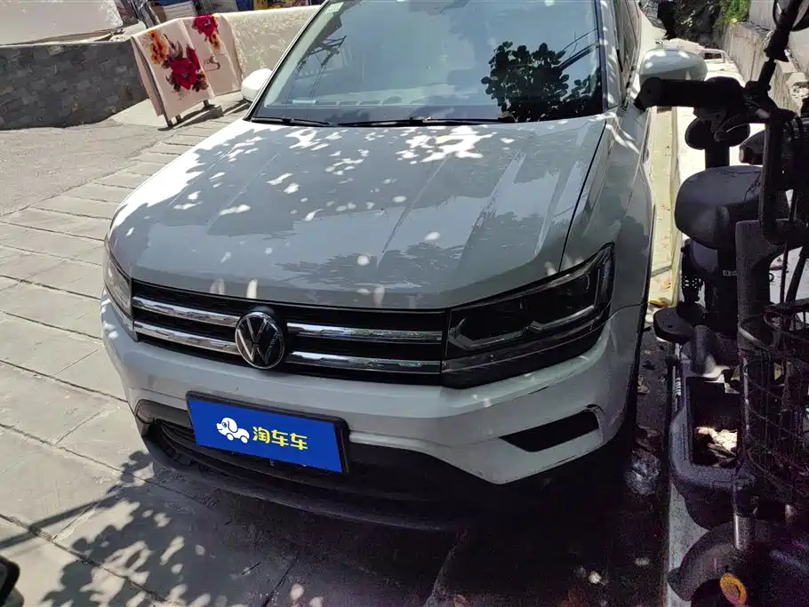 Volkswagen Tuyue
