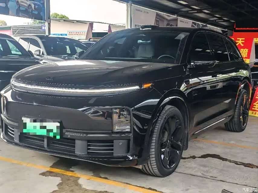 Li Auto L7, 2024 1