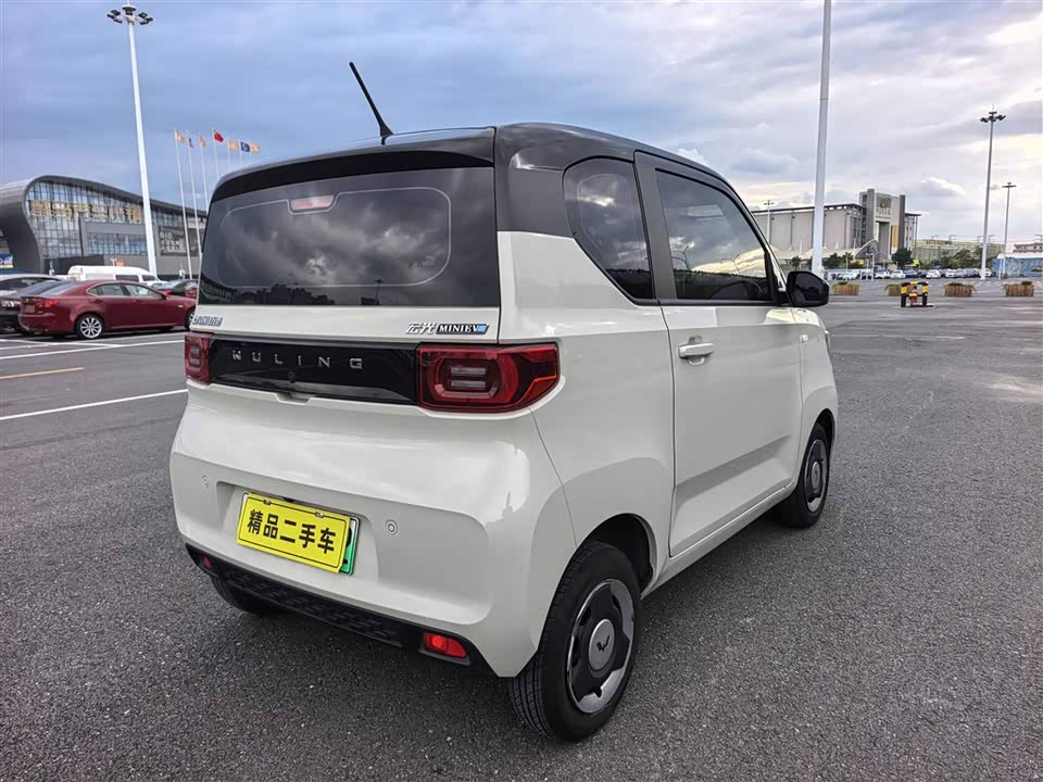 Wuling Hongguang MINIEV