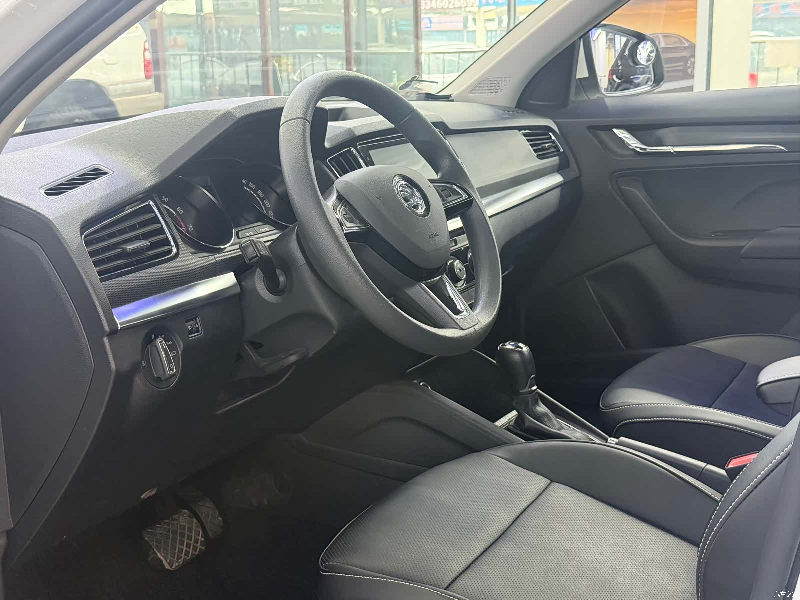 Skoda Kamiq, 2023 8