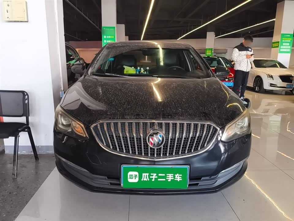 Buick Yinglang