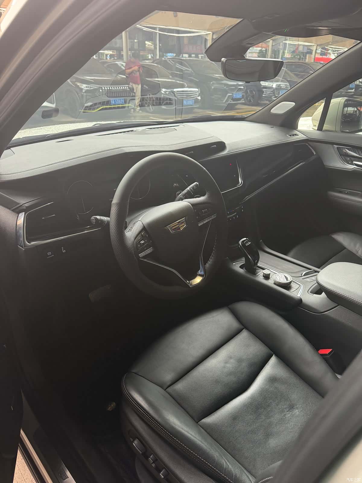 Cadillac XT6, 2022 12