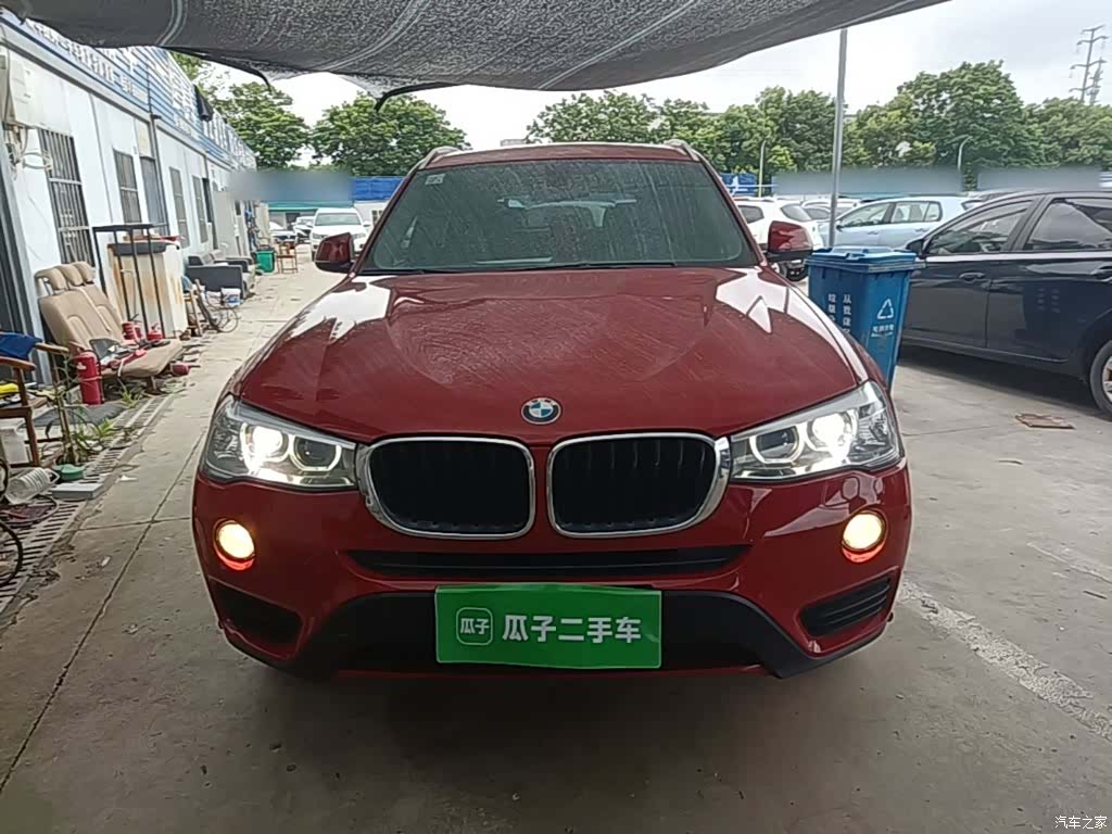 BMW X3, 2018 3