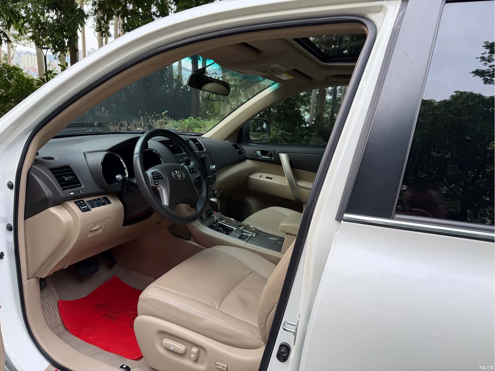 Toyota Highlander, 2014 6
