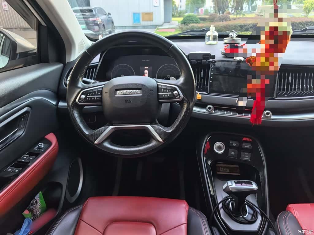 Haval H2, 2017 7