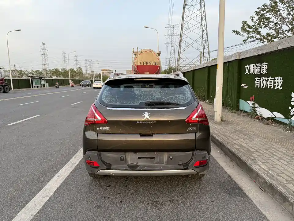 Peugeot 3008