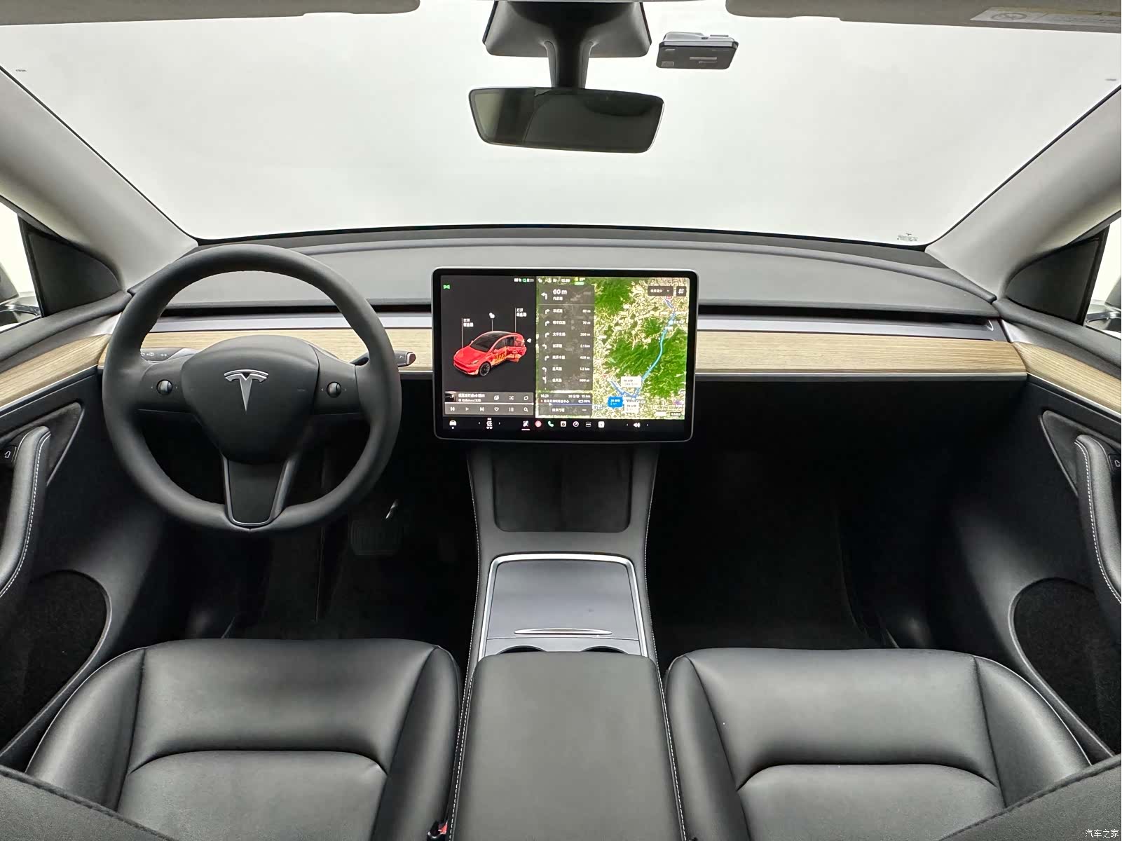 Tesla Model Y, 2021 9
