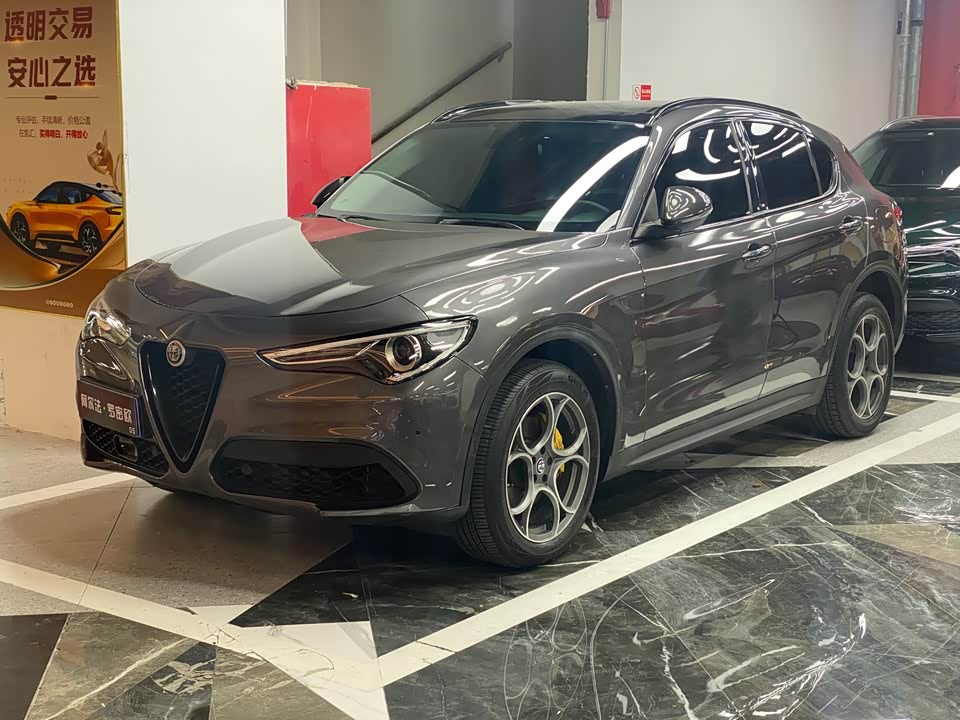 Alfa Romeo Stelvio