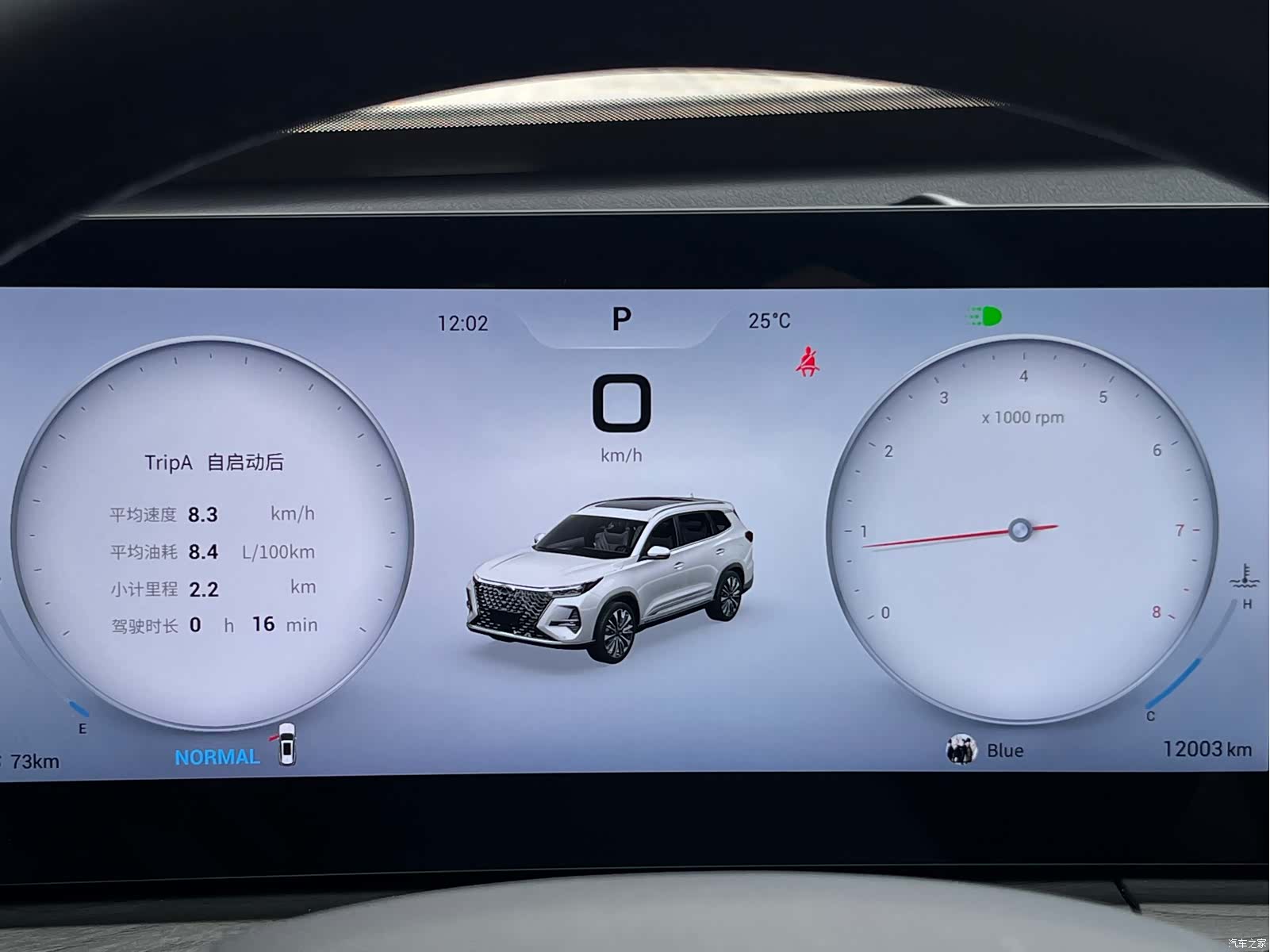 Chery Tiggo 8, 2025 15