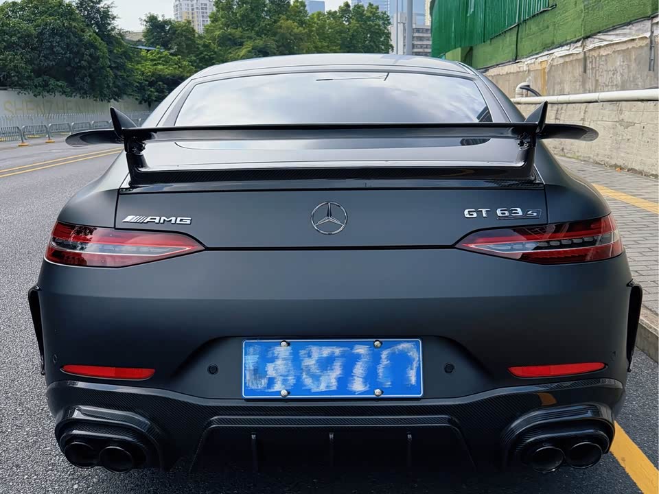 Mercedes-Benz AMG GT