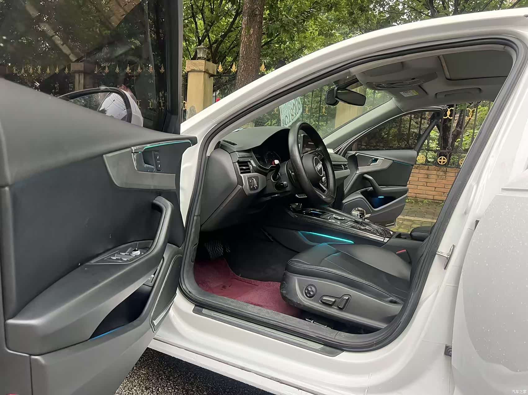 Audi A4L, 2019 18