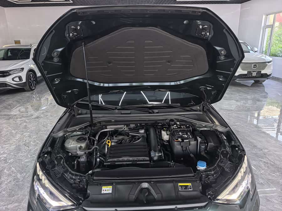 Audi A3 2024, фото 23