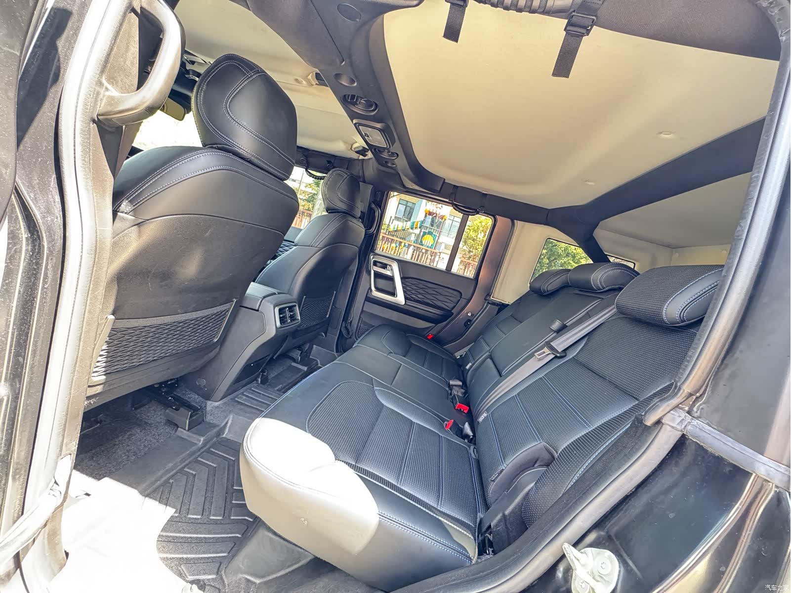 BAIC BJ40, 2023 7