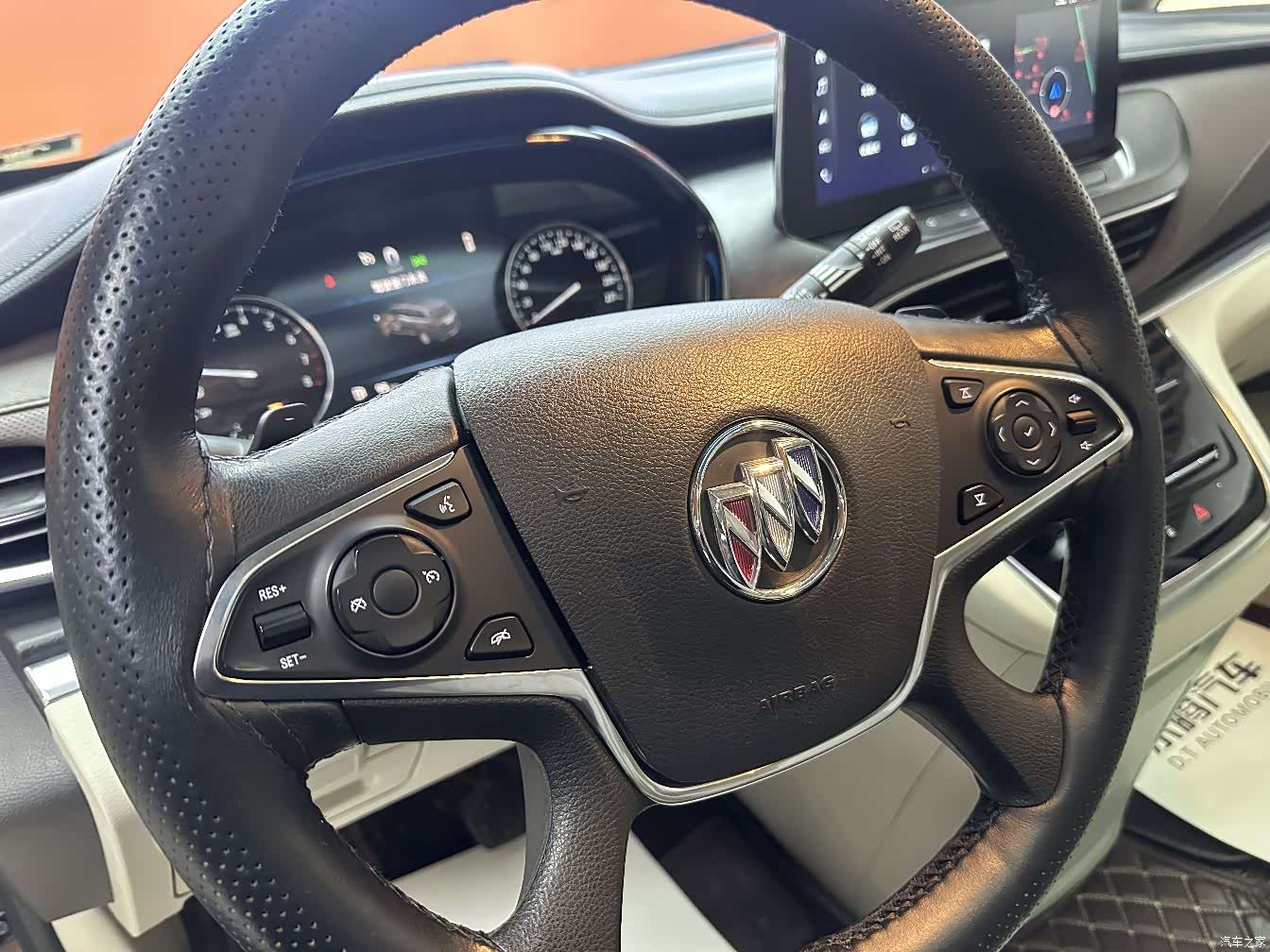 Buick GL8, 2021 14