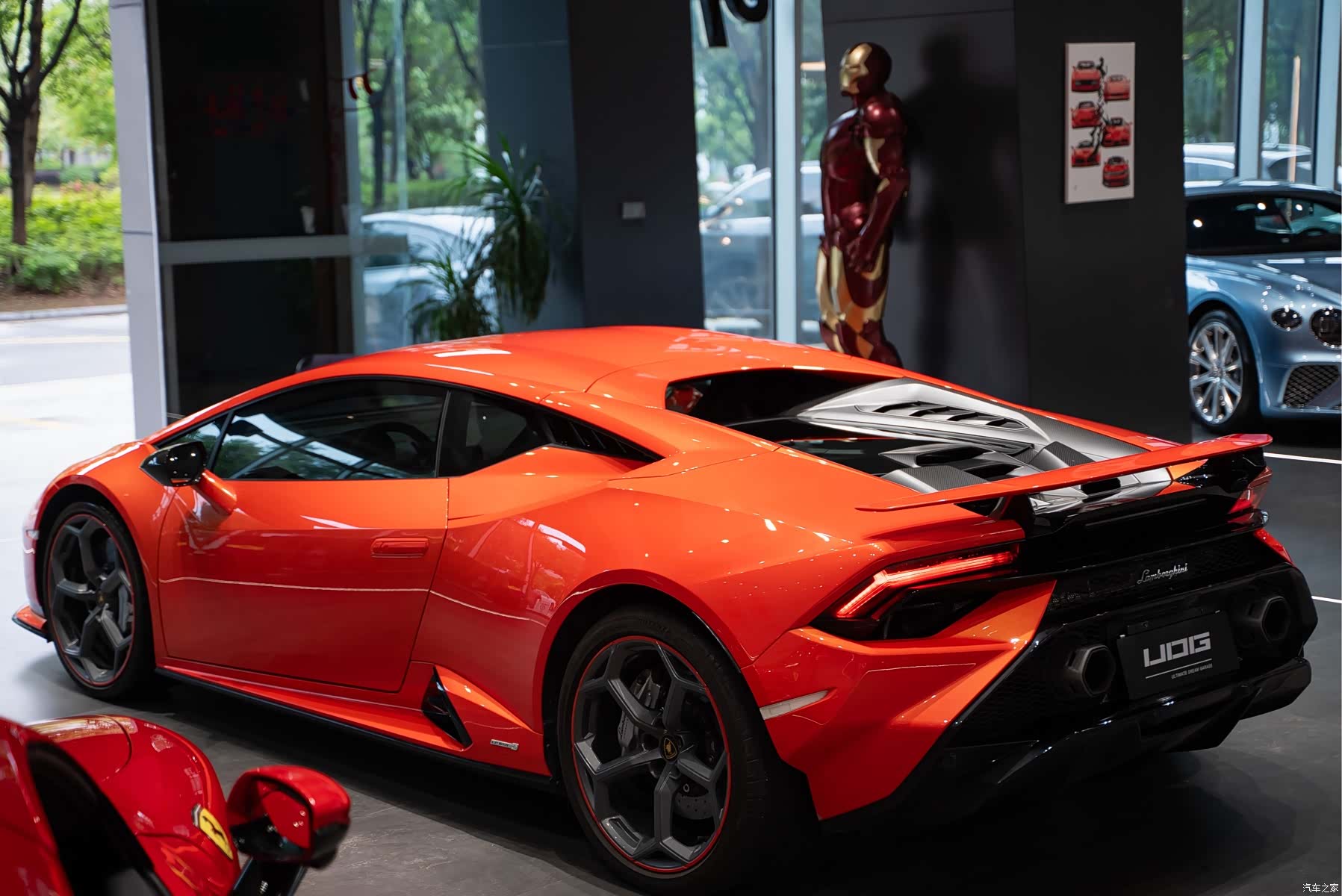 Lamborghini Huracán, 2024 18