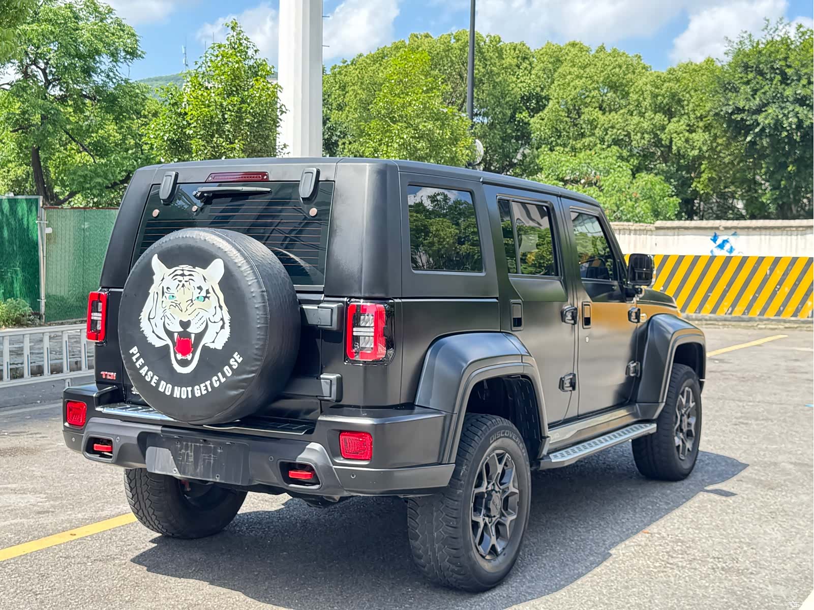 BAIC BJ40, 2023 14